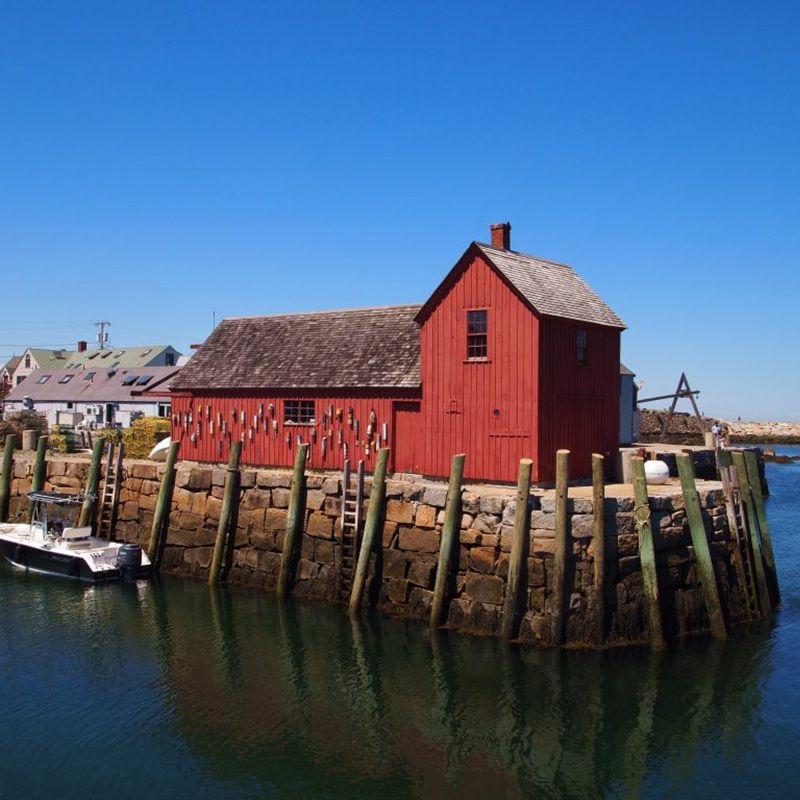 Rockport, MA roofing