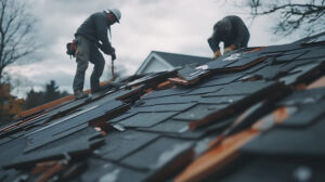 Roof Replacement in Massachusetts
