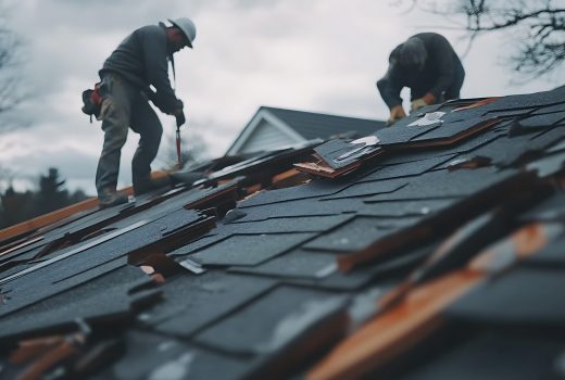 Roof Replacement in Massachusetts
